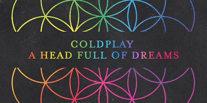 Coldplay A Head Full of Dreams image